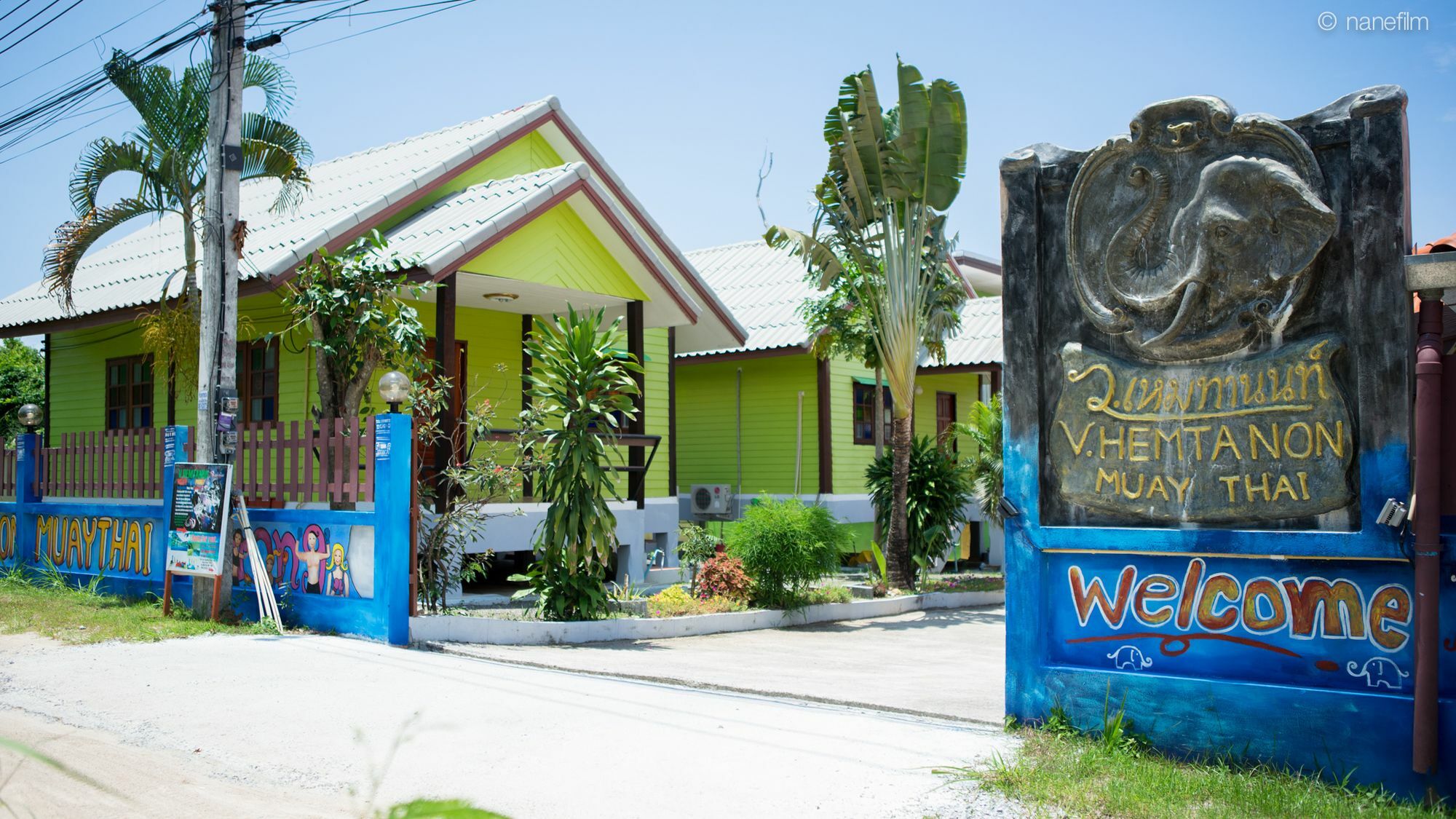 VII House Rawai Phuket Villa Exteriör bild